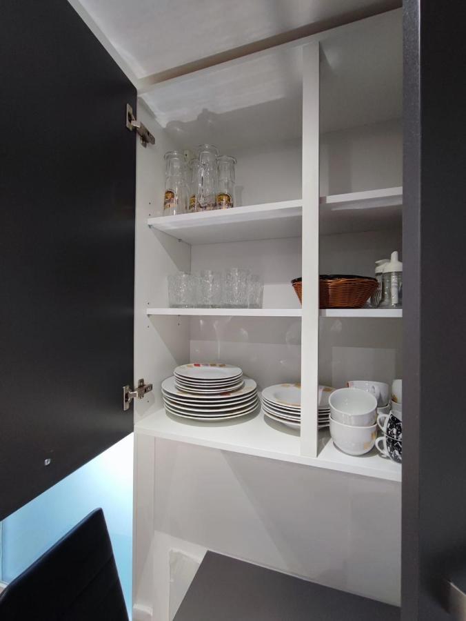 Elida Apartment Burgrieden Екстериор снимка