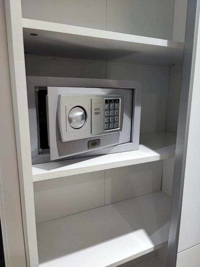 Elida Apartment Burgrieden Екстериор снимка