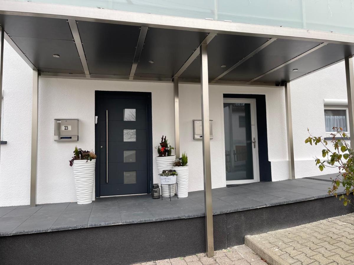 Elida Apartment Burgrieden Екстериор снимка